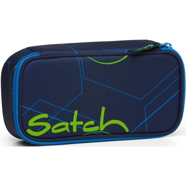 Pencilcase - Blue Tech