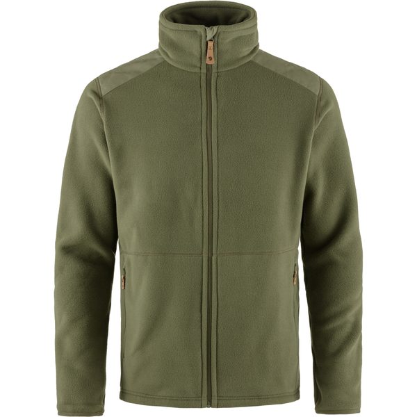 Sten Fleece M, Green