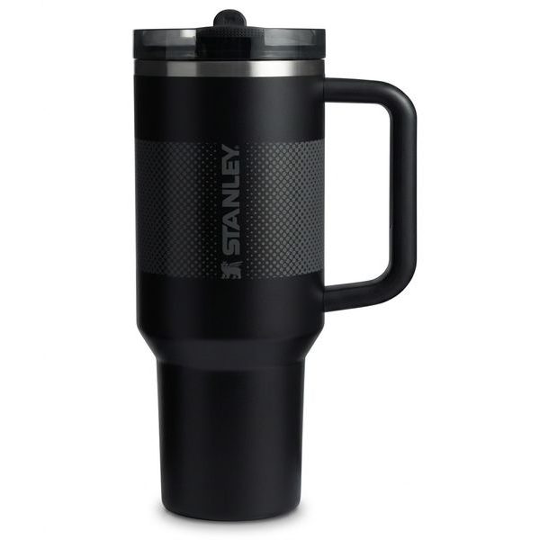 Quencher/Cup ProTour Flip Straw Tumbler 1180 ml Black Fade