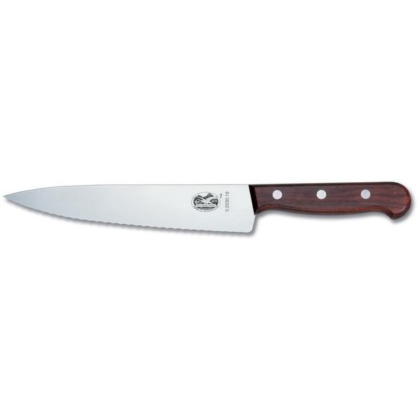 Nůž kuchařský Wood 19 cm