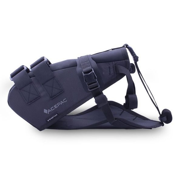 Saddle Harness MKII Black