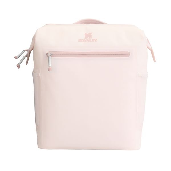 All-Day Madeleine Midi Cooler Backpack 14 l Rose Quartz