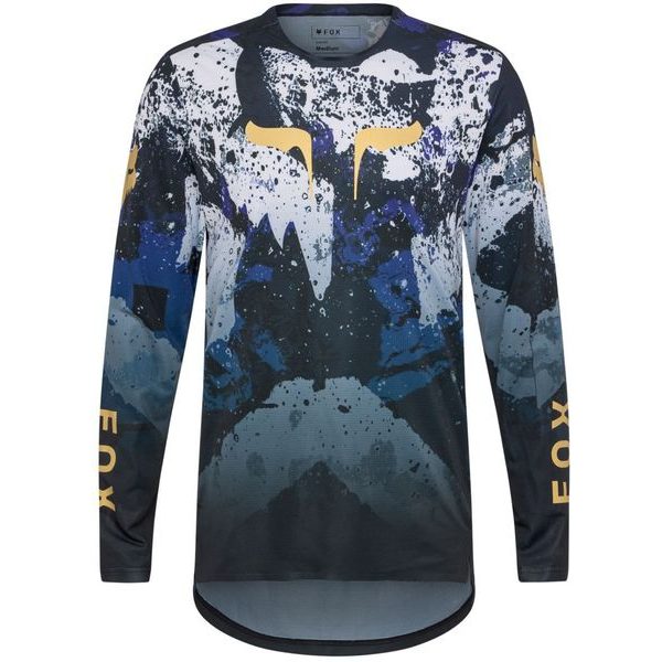 Flexair Ls Jersey Goldstone Le Purple