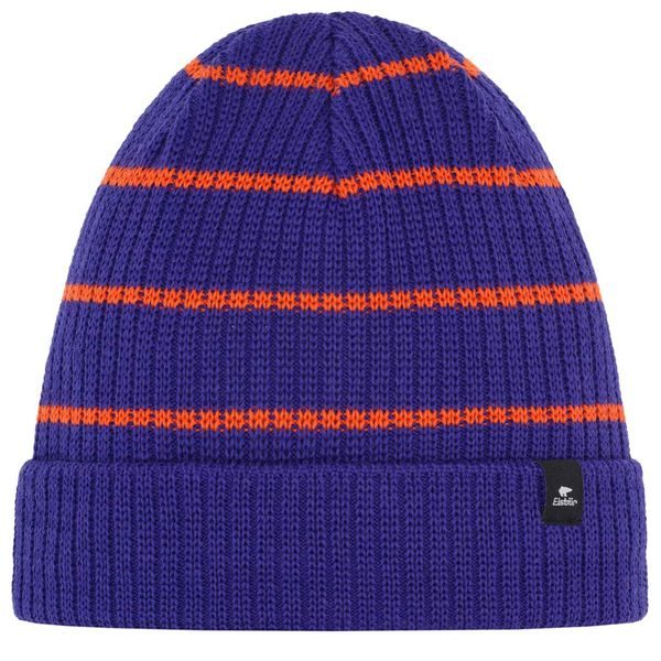 Reni Striped OS MÜ kids ultra violet-dark orange 55 cm