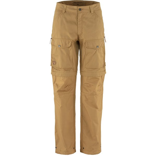 Gaiter Trousers No. 1 W Buckwheat Brown