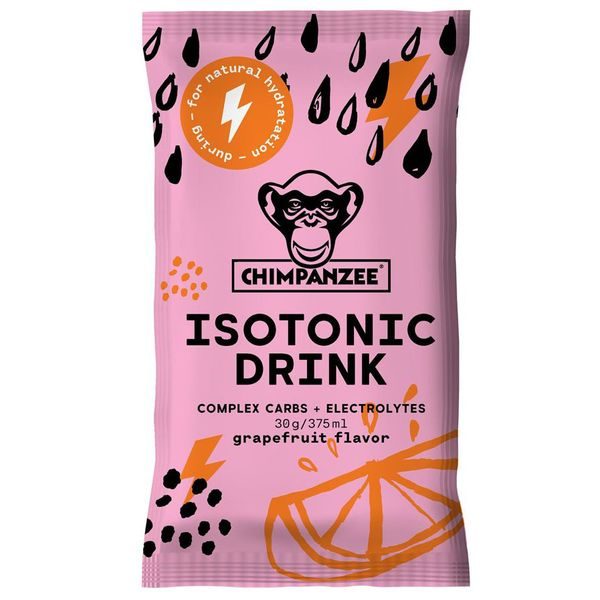 ISOTONIC DRINK GRAPEFRUIT 30g