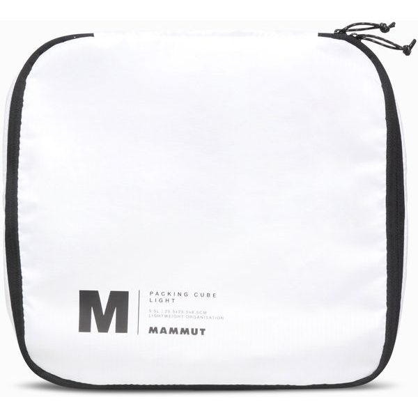 Packing Cube Light M white