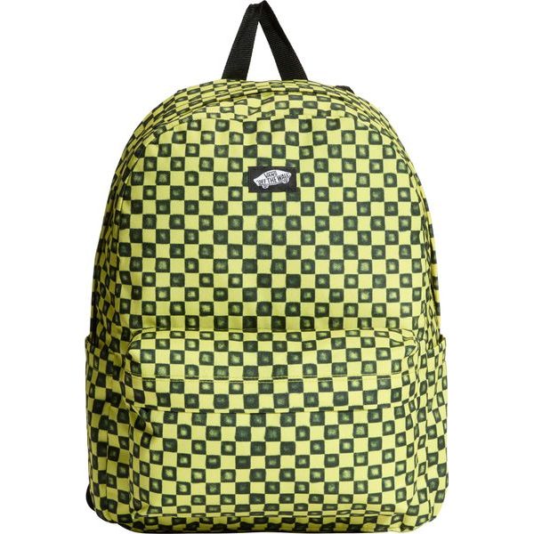 Old Skool Backpack 22 Fluro Lime