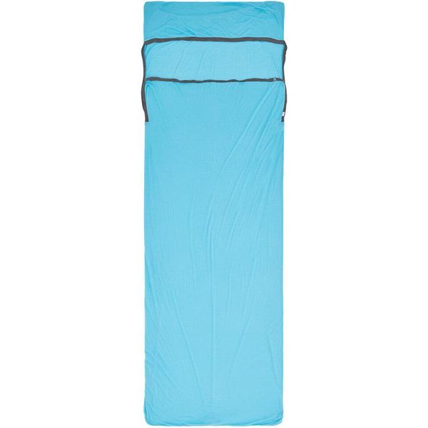Breeze Sleeping Bag Liner Rectangular with Pillow Sleeve