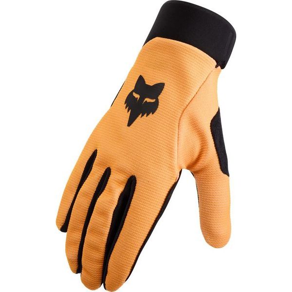 Yth Ranger Glove Tangerine