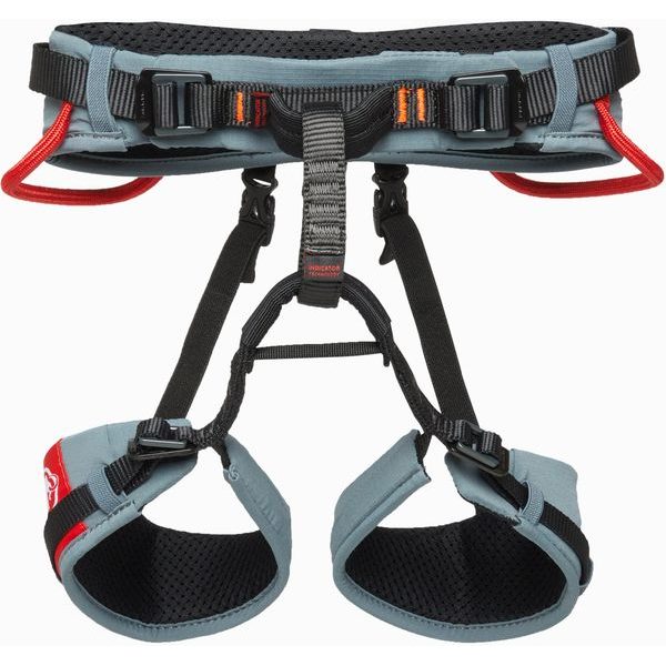 Ophir Kids 2.0 Harness strata-mammut red