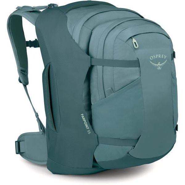 FARPOINT 55 cascade blue/torrent blue