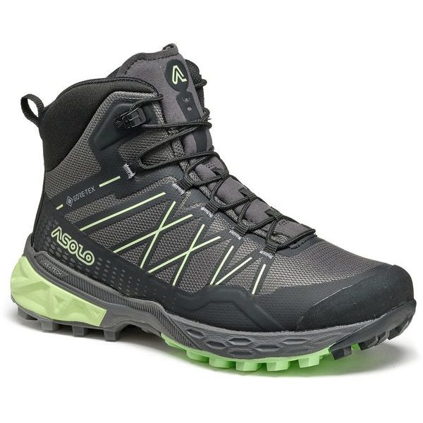 Tahoe Mid JR shark grey/black/brook green