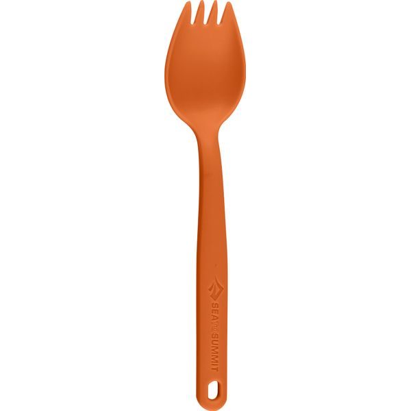 Camp Cutlery Spork Burnt Orange Burnt Orange