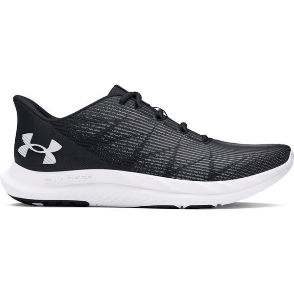 Charged Speed Swift, Black / White / White