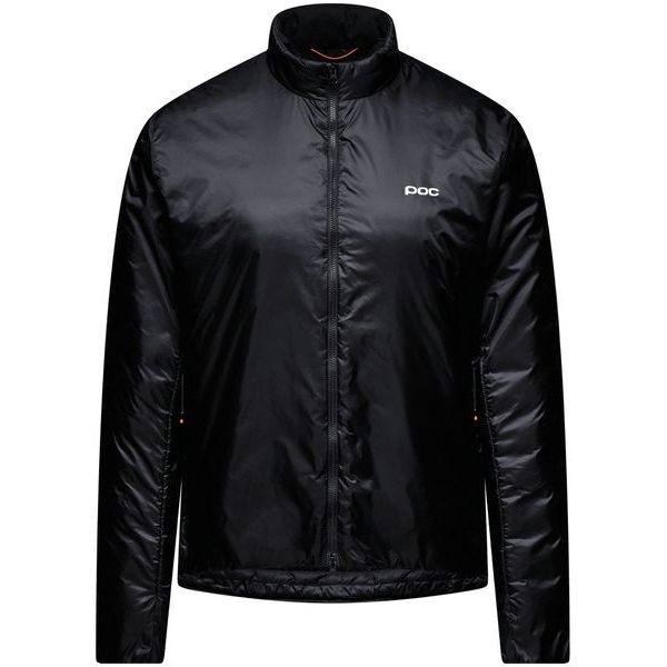 W's POC Lite Padded Jacket Uranium Black