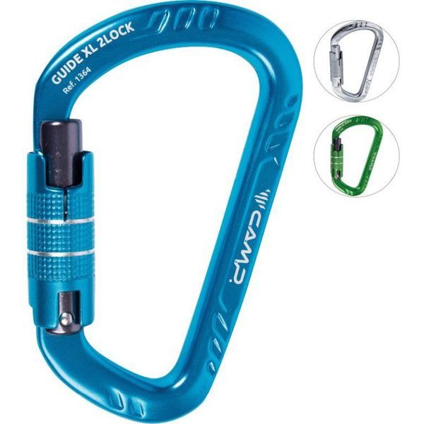 Guide XL 2Lock; green