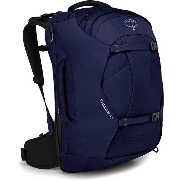 FAIRVIEW 40, winter night blue