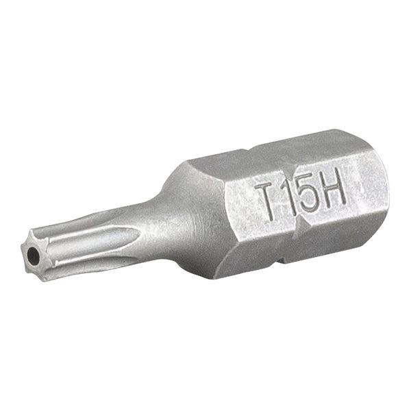 Nářadí nástavec T15 Torx, šedá