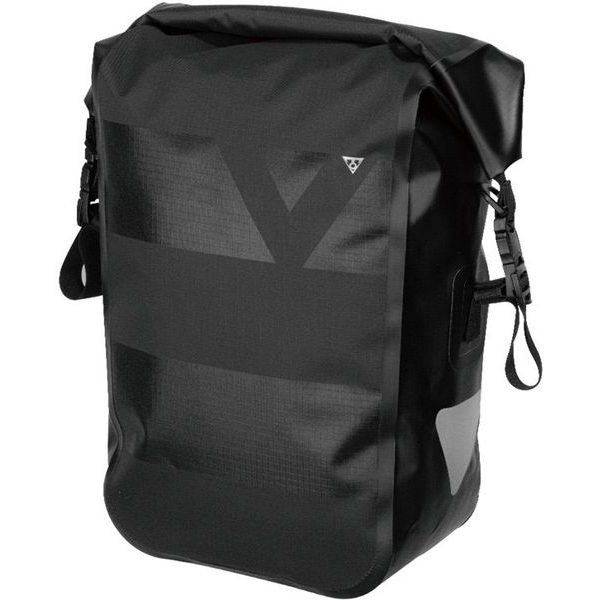 PANNIER DRYBAG 15L černá
