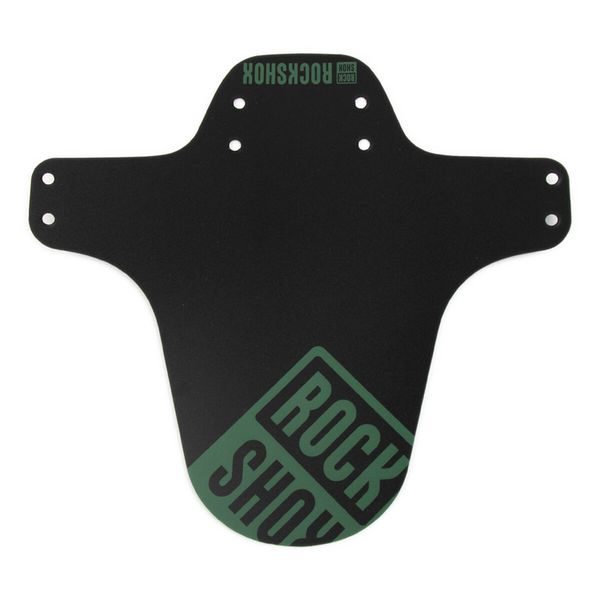 00.4318.020.015 - AM FENDER BLACK/FOREST GREEN