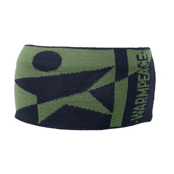 RUMMY, navy/green