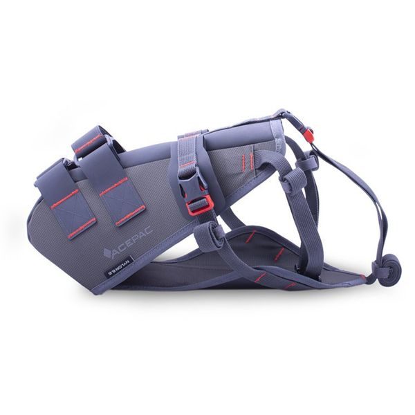 Saddle Harness MKII Grey
