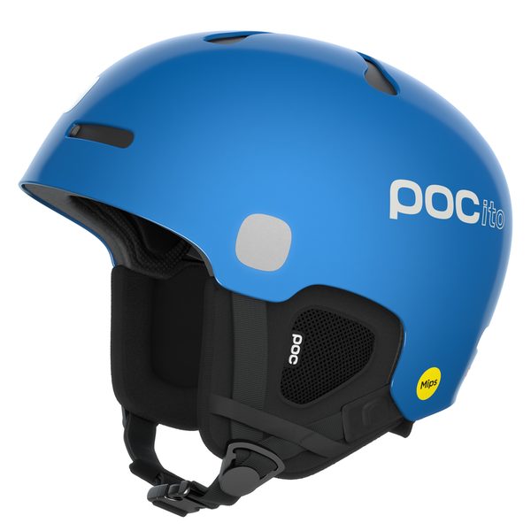 POCito Auric Cut MIPS Fluorescent Blue