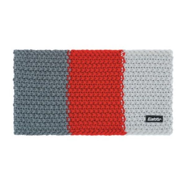 Jamie Flag STB, graumele-fieryred-white