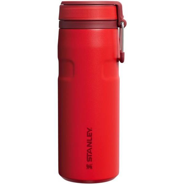 IceFlow™ Bottle Twist Flip 470 ml Chili