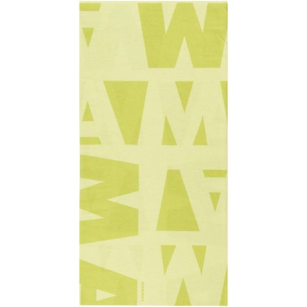 Mammut Neck Gaiter Logo holunder-acacia