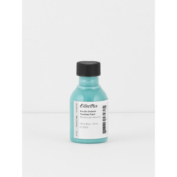 Electra Touch-up Paint - Gloss Blue Color Collection, Tahiti Blue