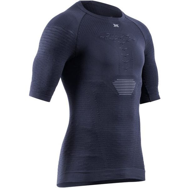 X-BIONIC® EFFEKTOR SHIRT SS MEN X BLACK/X WHITE