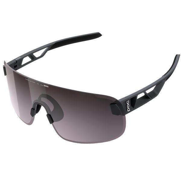 Elicit  Uranium Black/Clarity Road/Sunny Silver