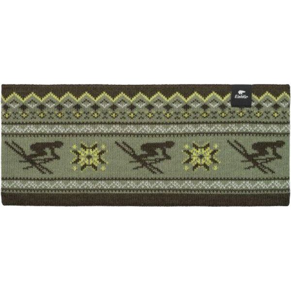 Retroski STB green