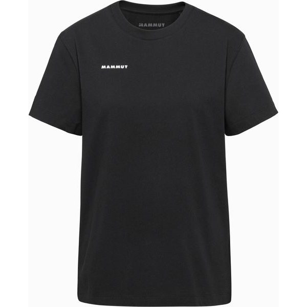 Base T-Shirt Women Mini Logo black