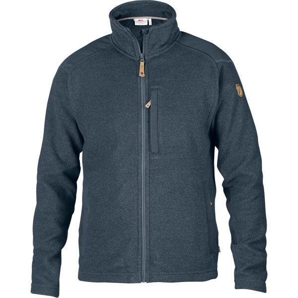 Buck Fleece M Graphite