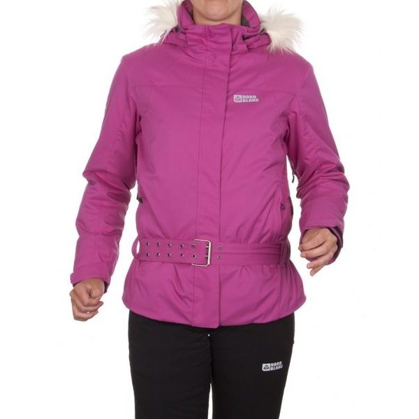 NBWJL3820 FIR JAEM - women's winter jacket - action