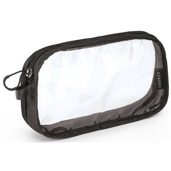 LIQUIDS POUCH, black