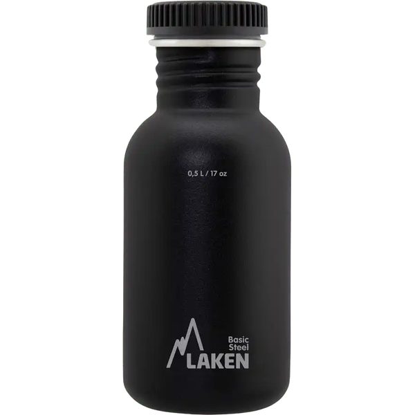 Plain 500 ml černá