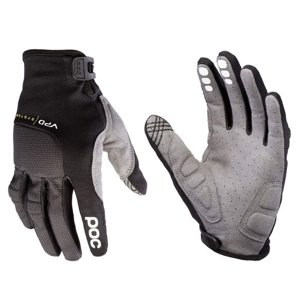 Resistance Pro DH Glove, Uranium Black