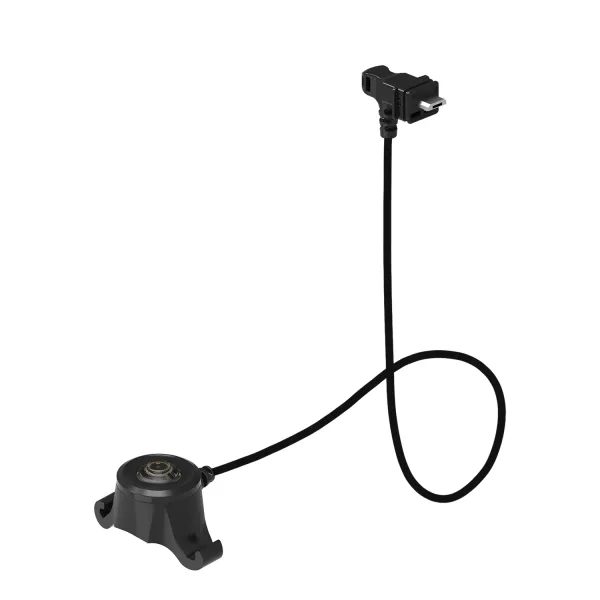 LED REMOTE BUTTON BLACK