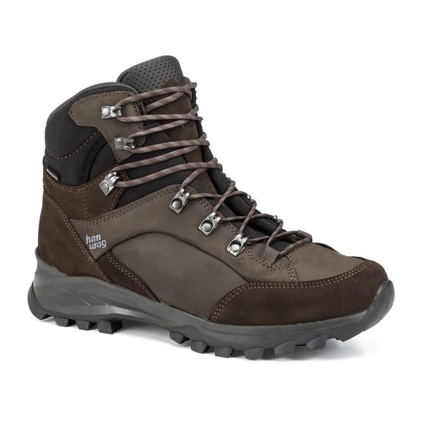 Banks GTX Mocca/Asphalt