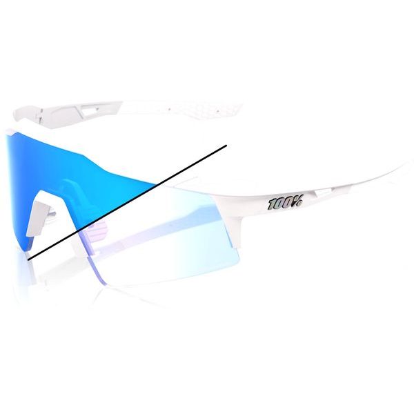 SPEEDCRAFT SL LE - Bastille - Blue Mirror Photochromic