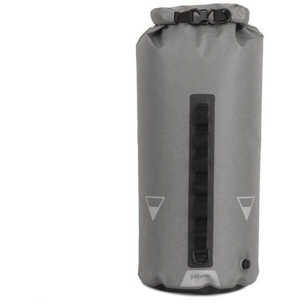 X-TOURING DRY BAG Honeycomb Iron šedá 15L