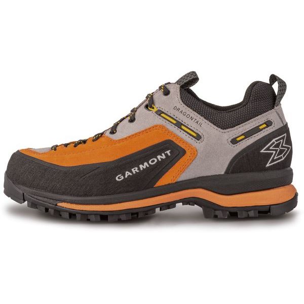 DRAGONTAIL TECH WMS, rust/grey