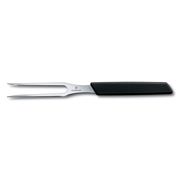 6.9033.15B Vidlice 15 cm, Swiss Modern, černá
