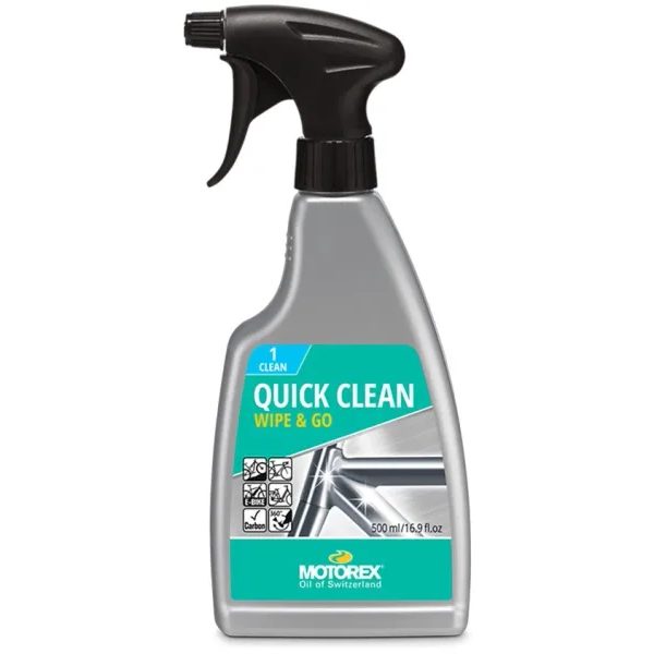 BIKE QUICK CLEAN 500ML