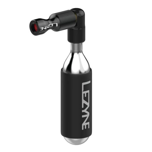 TRIGGER DRIVE CO2 BLACK/HI GLOSS + 16g bombička