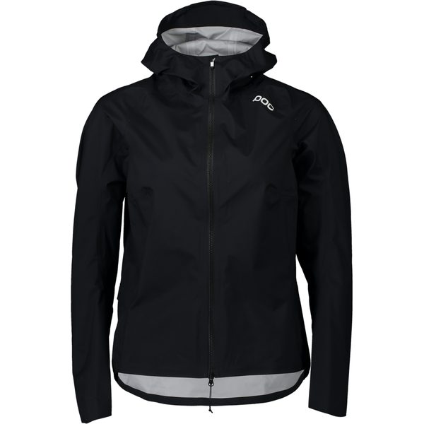 W's Signal All-weather jacket Uranium Black